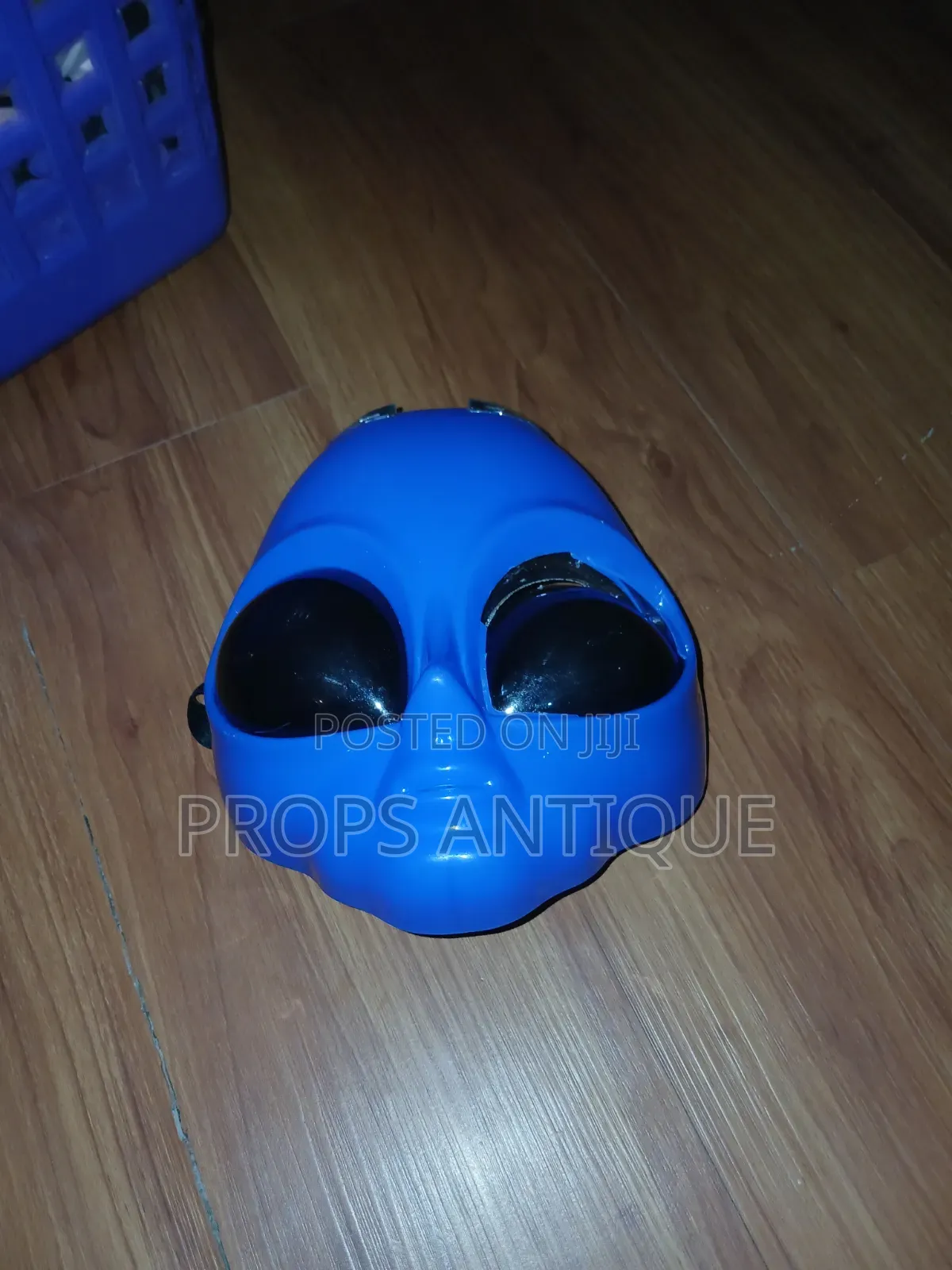 Scary Masks