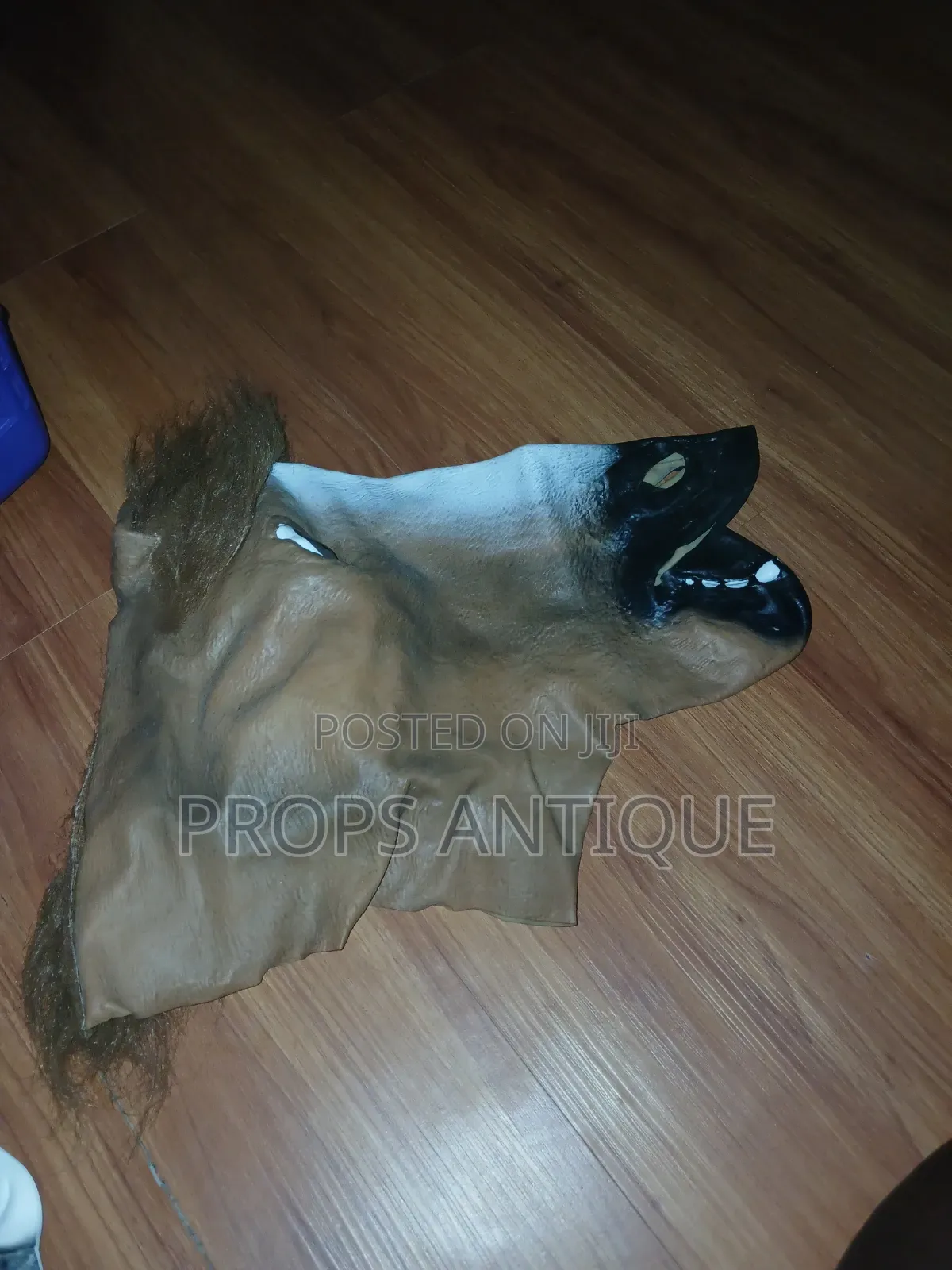 Scary Masks
