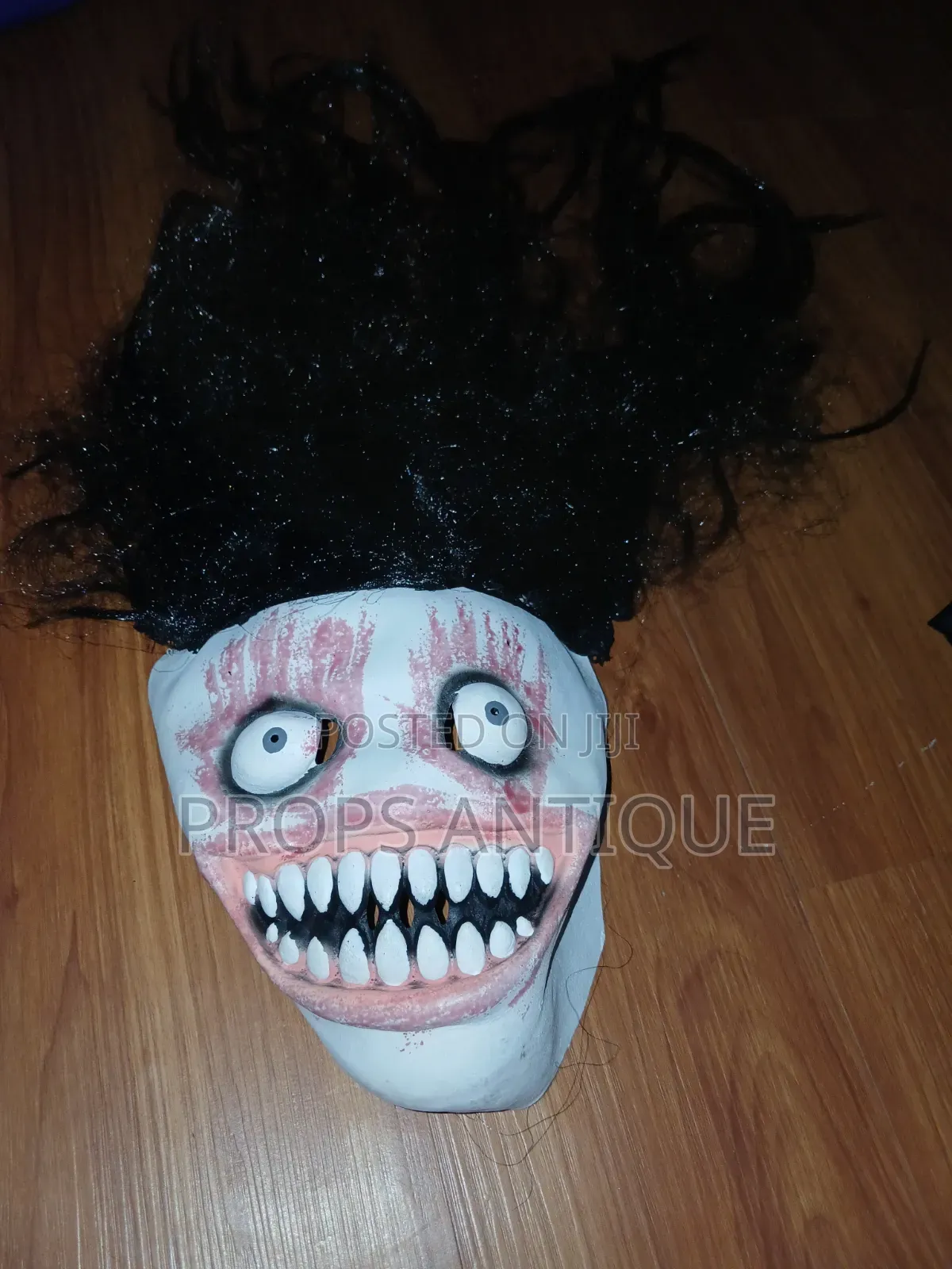 Scary Masks