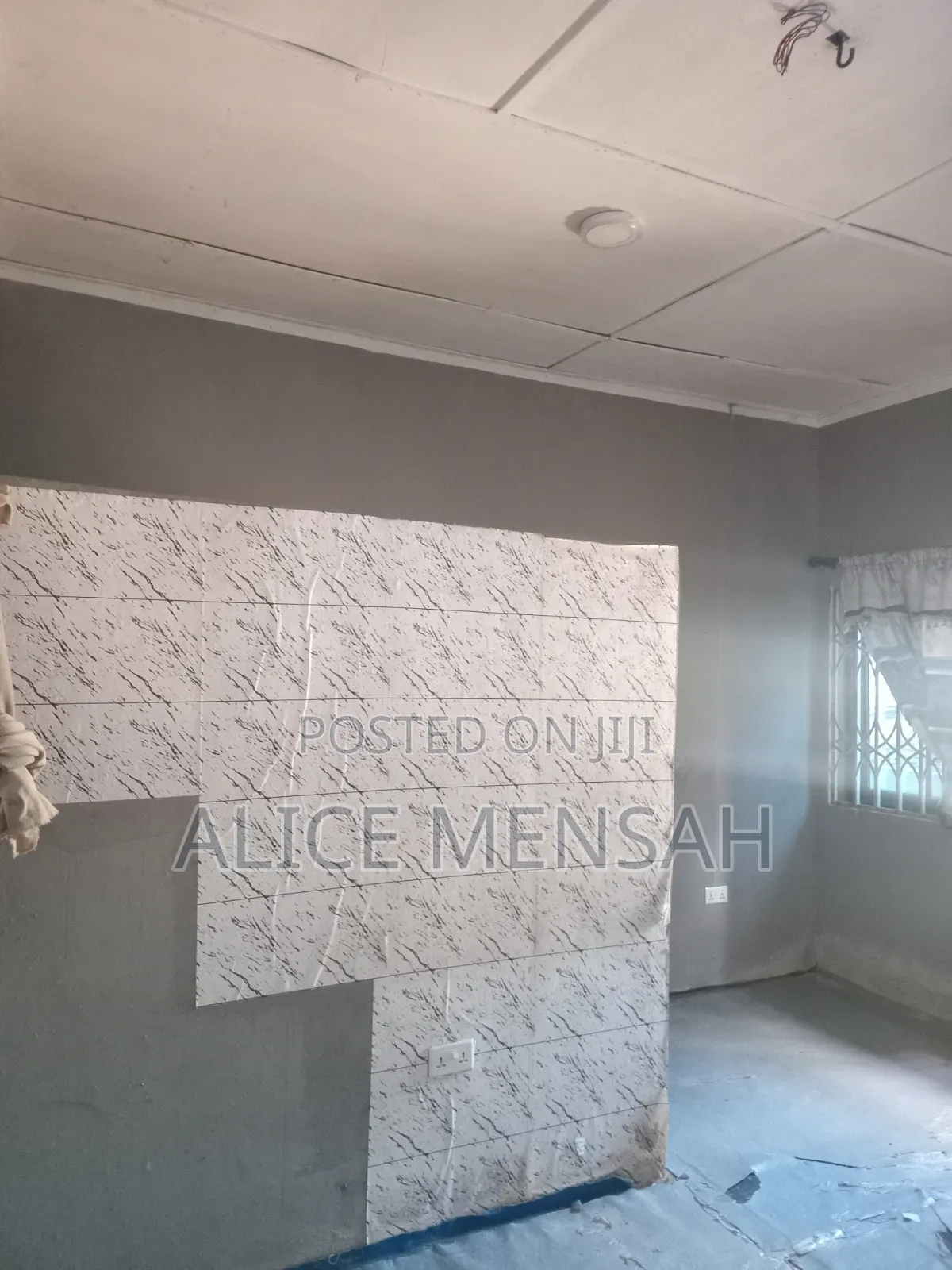 1bdrm Shared Apartment in NIC for rent