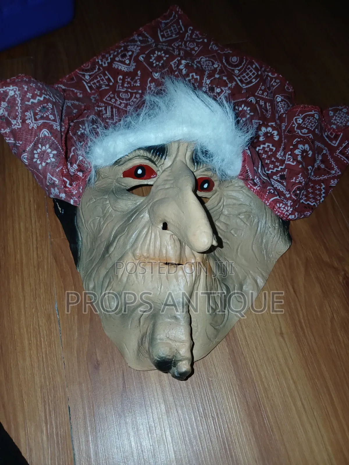 Scary Masks