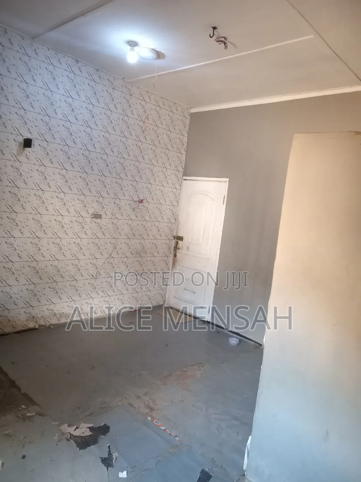 1bdrm Shared Apartment in NIC for rent