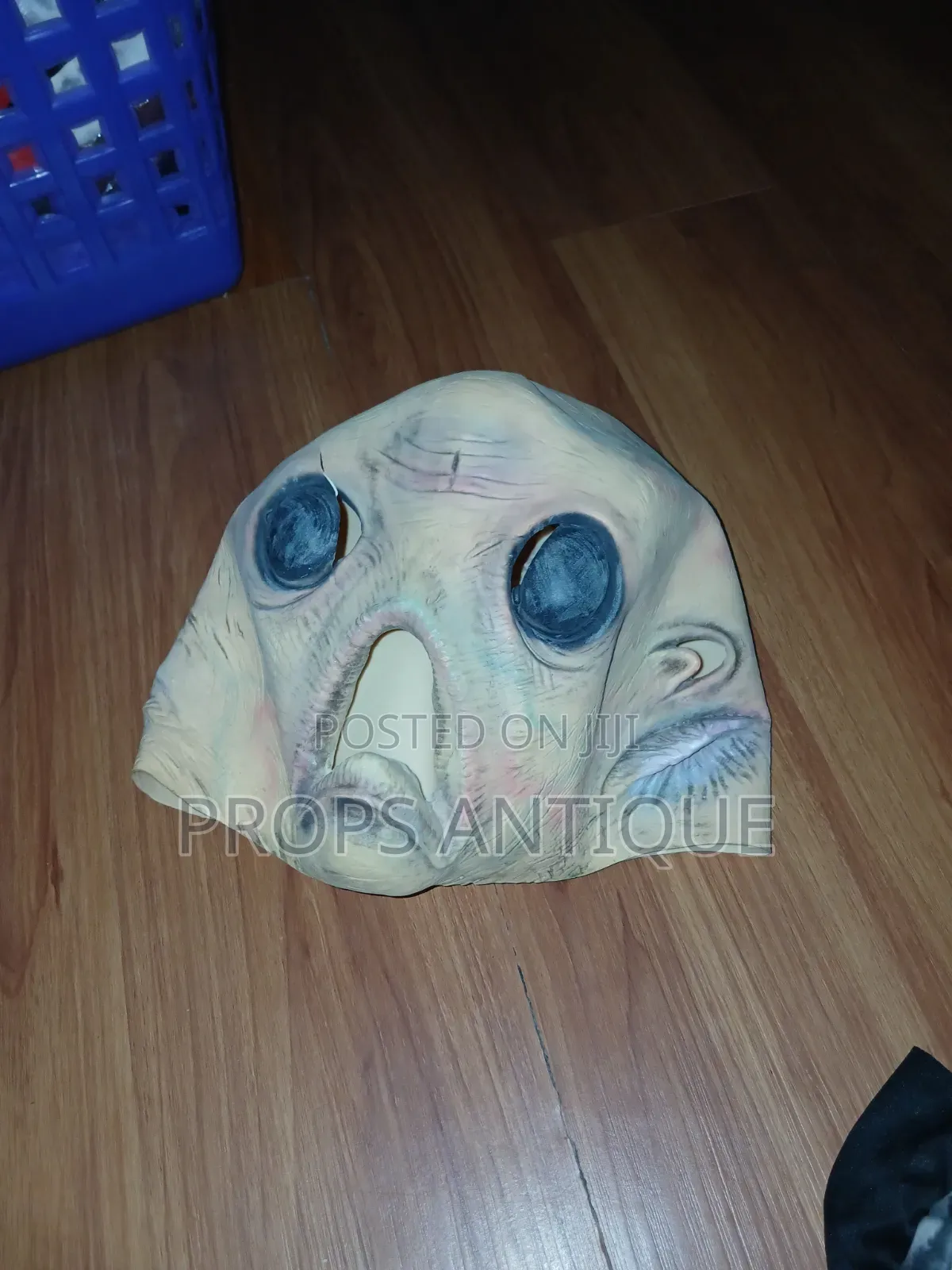 Scary Masks