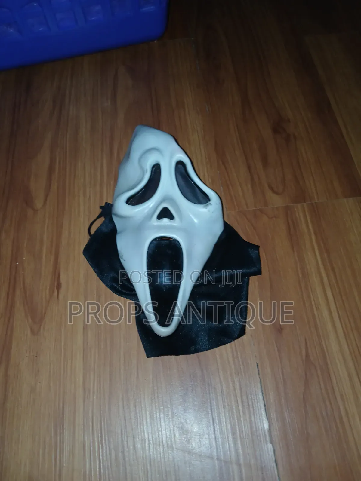 Scary Masks