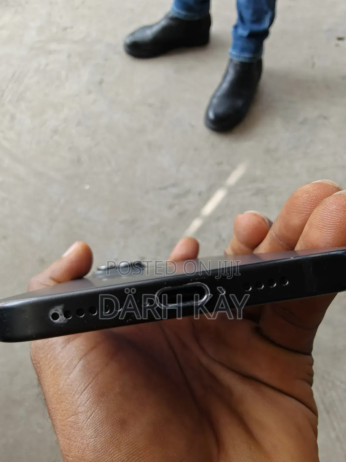 Apple iPhone 15 Plus 128 GB Graphite