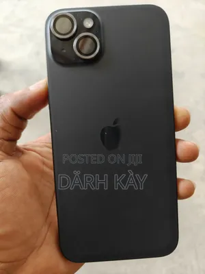 Apple iPhone 15 Plus 128 GB Graphite