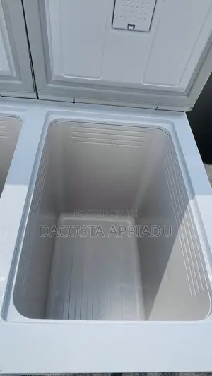 Original Samsung Double Door Chest Freezer