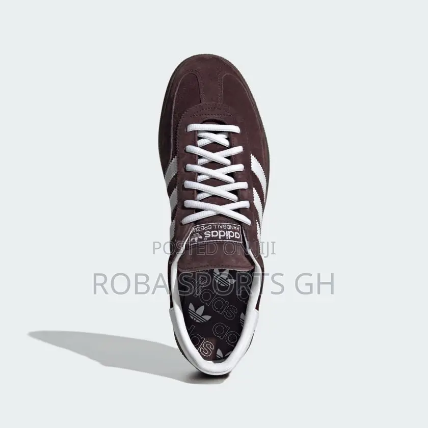 Adidas Handball Spezial "Shadow Brown Gum" Trainers