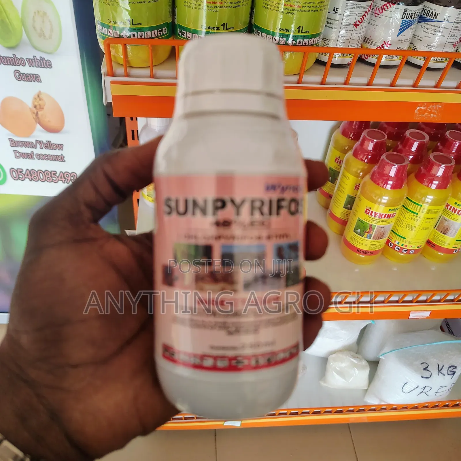 250ML Sunpyrifos