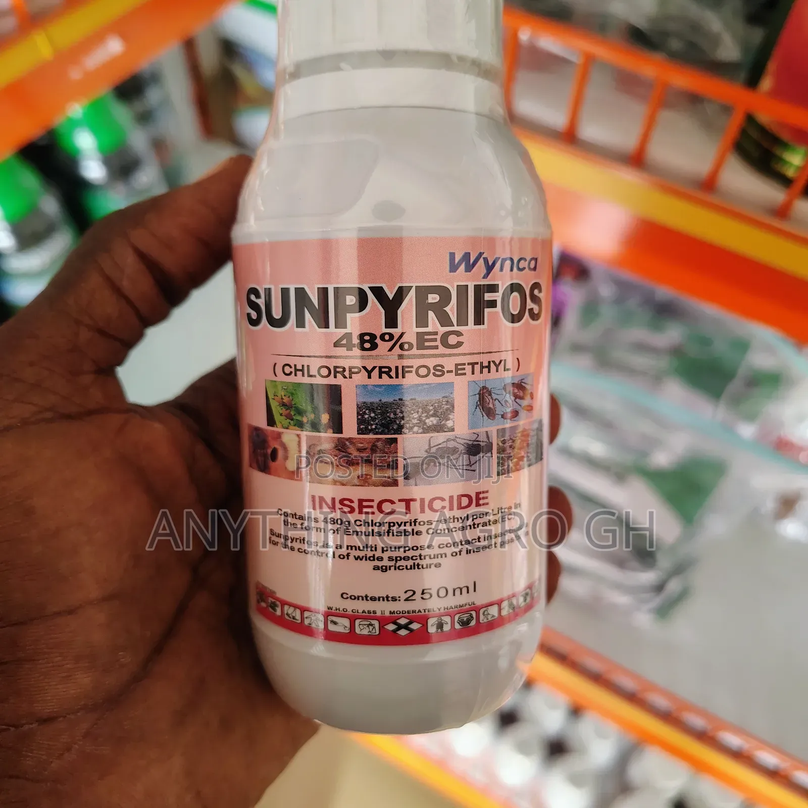 250ML Sunpyrifos