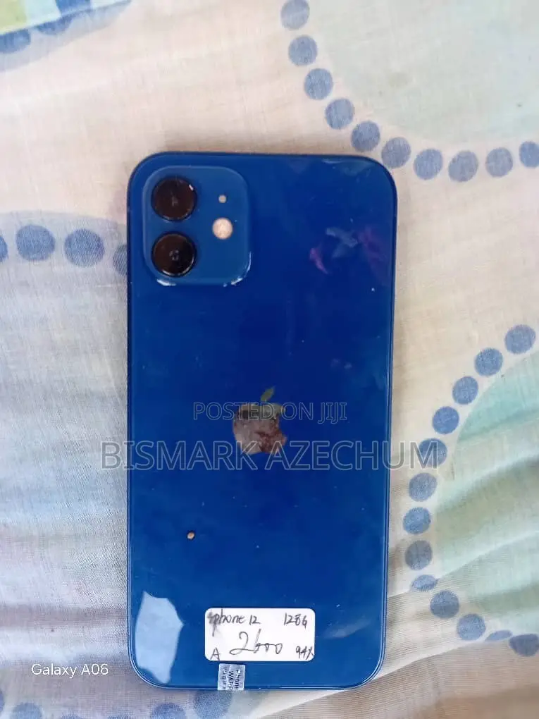 Apple iPhone 12 128 GB Blue