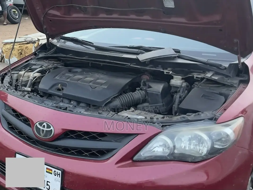Toyota Corolla S 4dr Sedan (1.8L 4cyl 4A) 2010