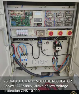 Automatic Voltage Regulator