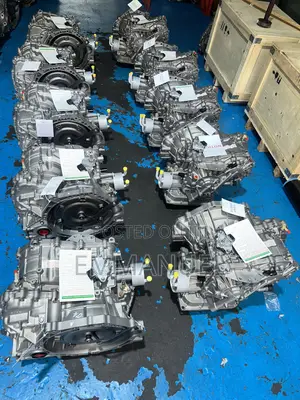 Toyota Corolla Original New Gearbox