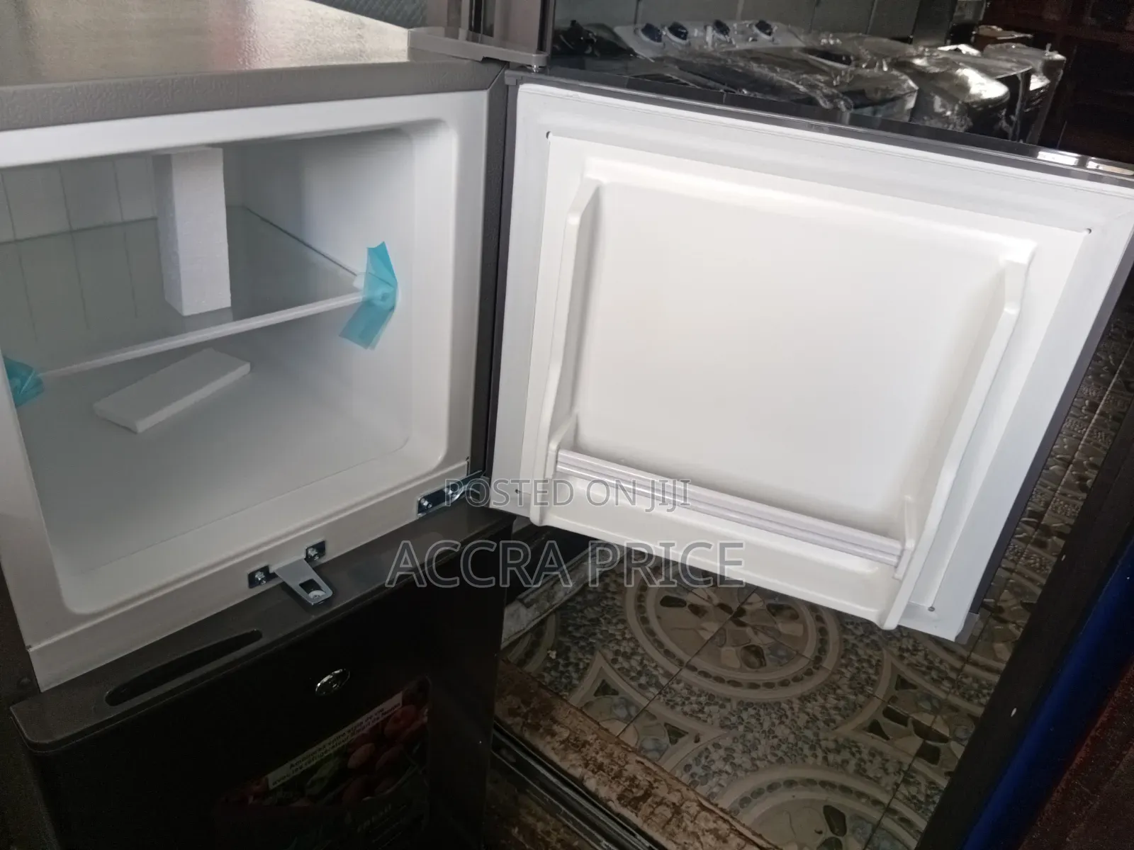 Nexon Fridge NFR-135DT-J Home Refrigerator