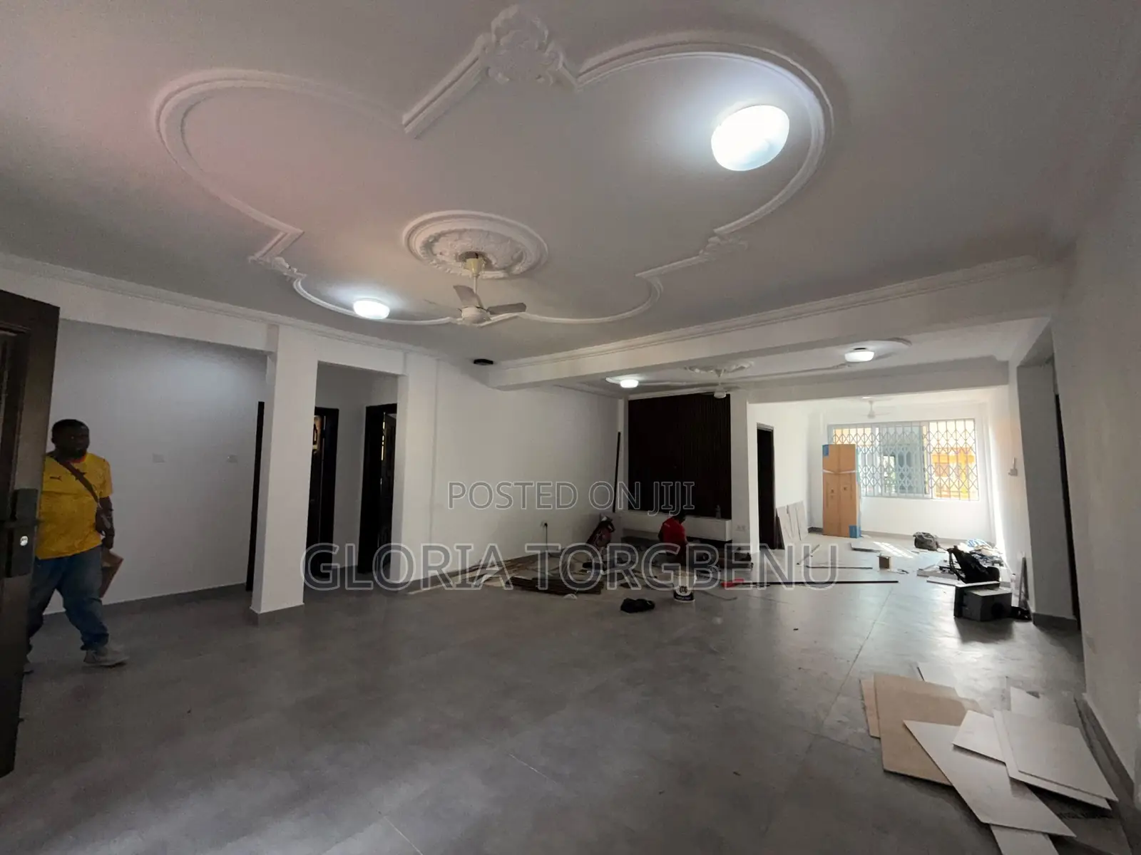 3bdrm House in East Legon for rent