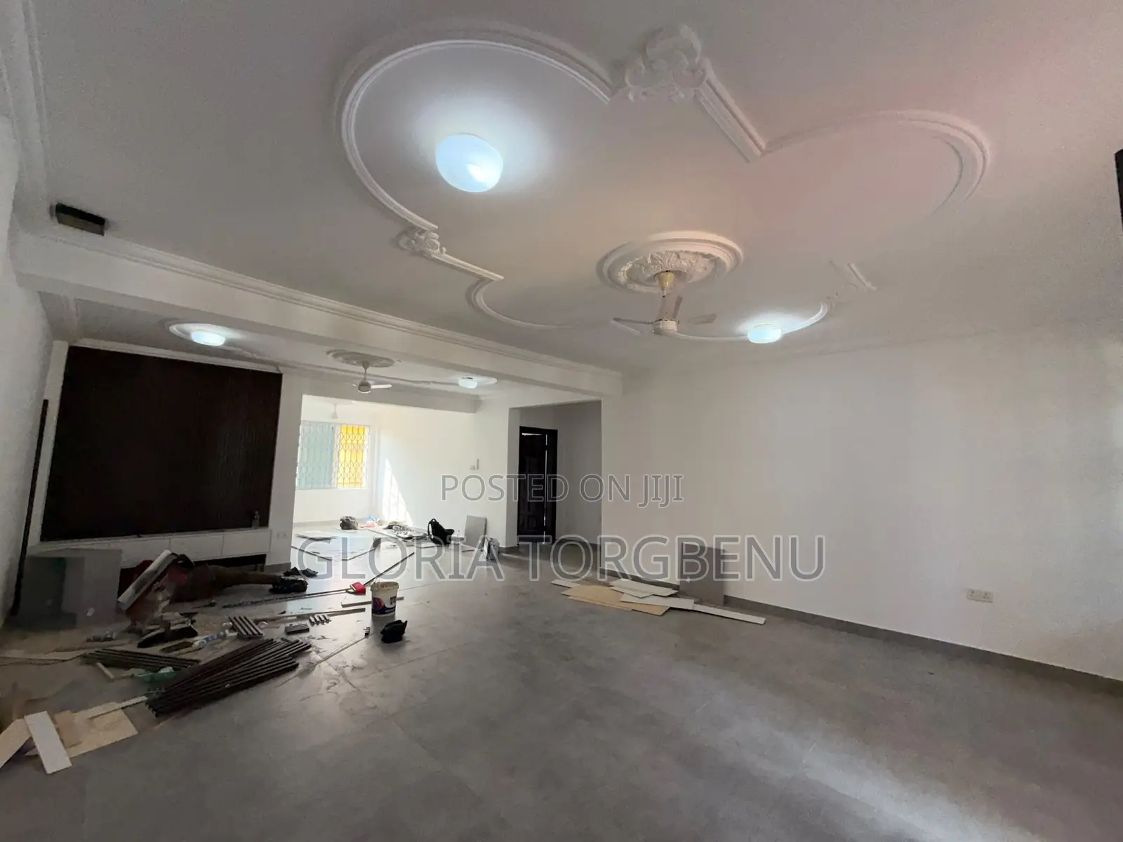 3bdrm House in East Legon for rent