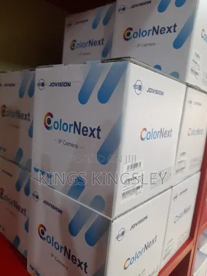 5mp Full Color IP Camera