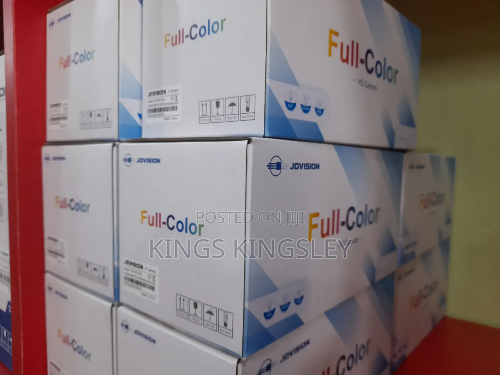 5mp Full Color IP Camera