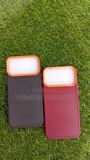 iPhone 18/17/16 Pro Max Matte Carbon Fibre Brazing Case
