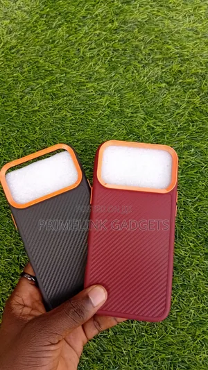iPhone 18/17/16 Pro Max Matte Carbon Fibre Brazing Case