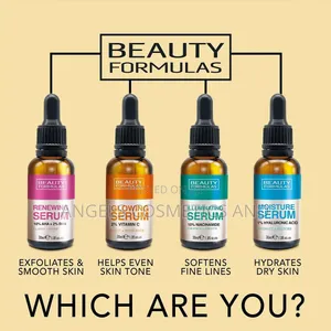 Beauty Formula Facial Serum