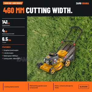 Gasoline Lawn - Glm141181