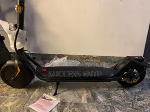 New Motorcycle 2026 Black