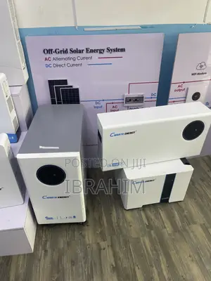 Solar Battery