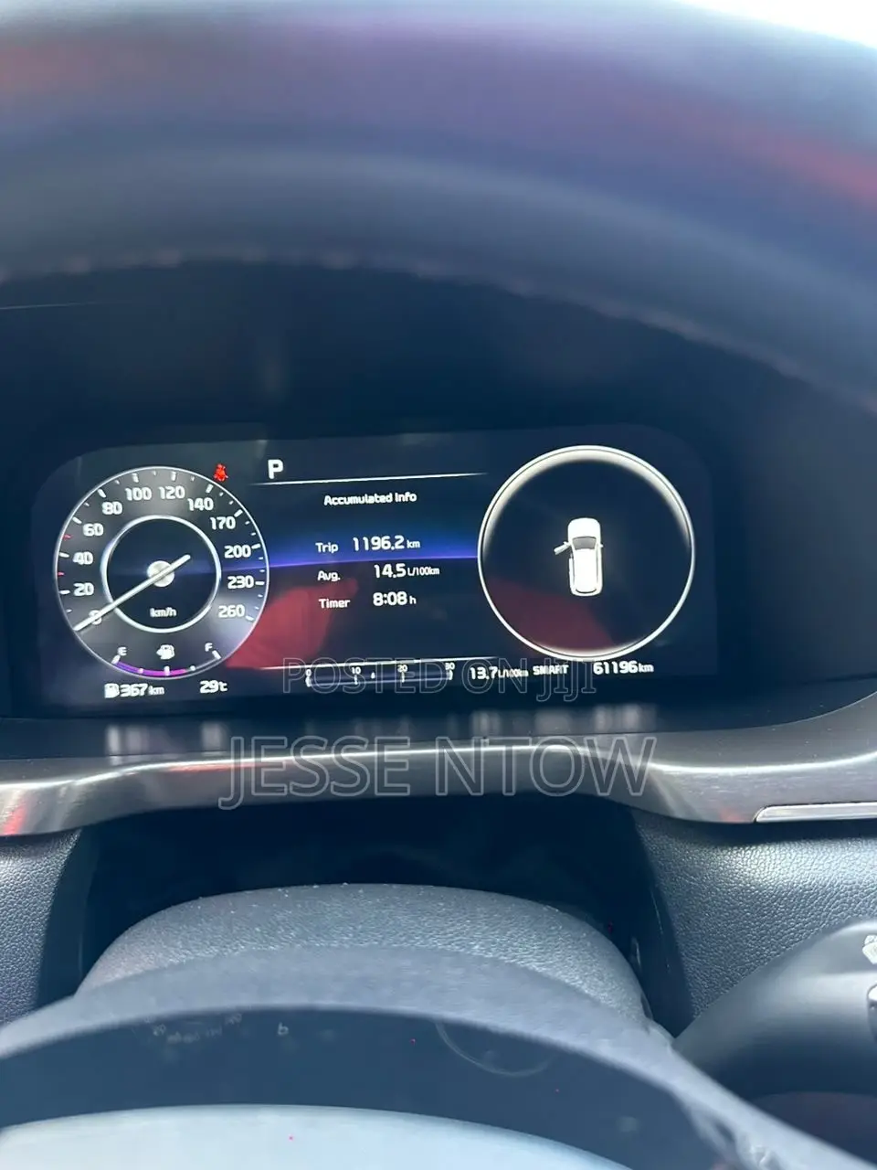 Kia Sorento 2022 Black