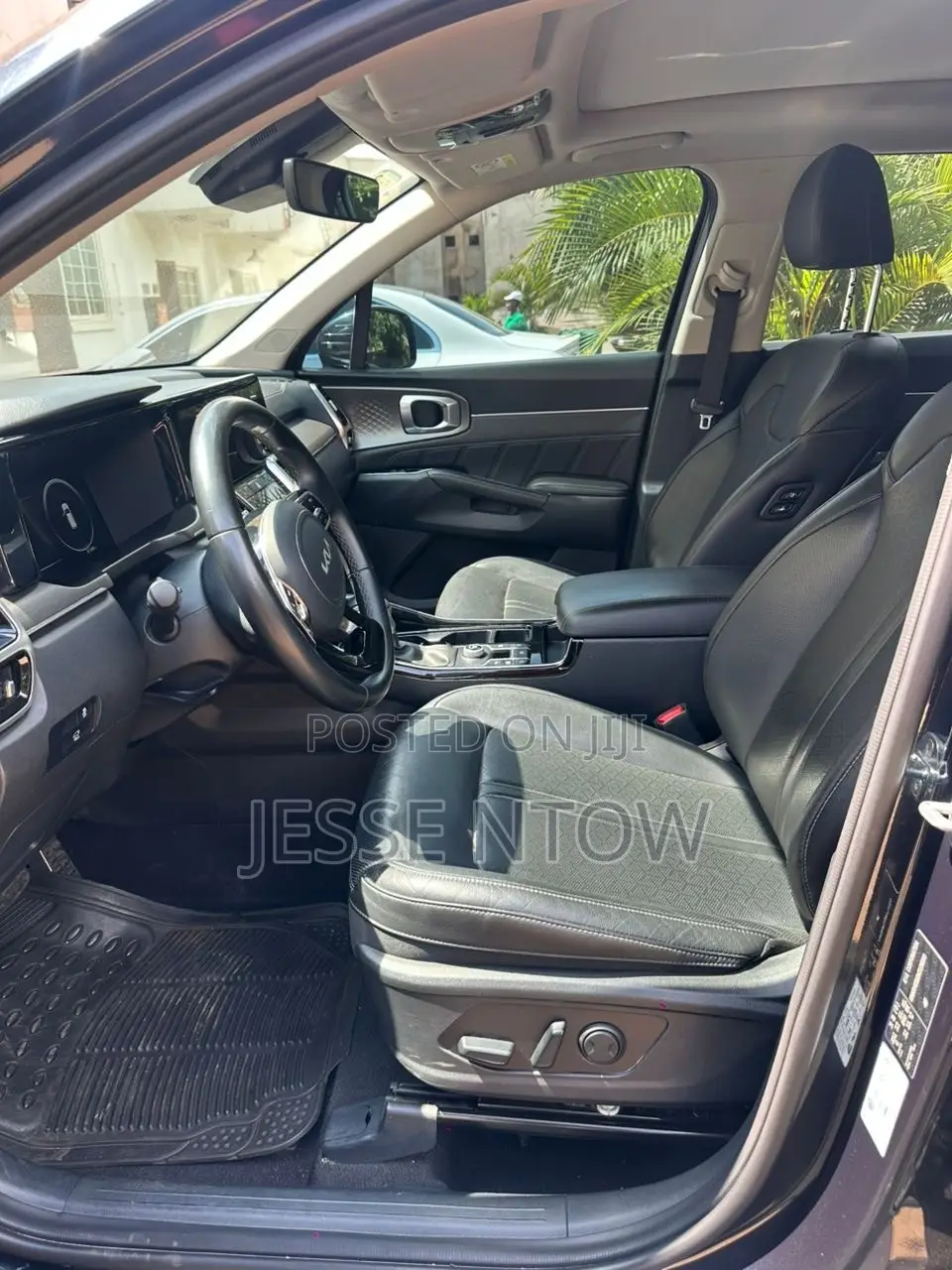 Kia Sorento 2022 Black