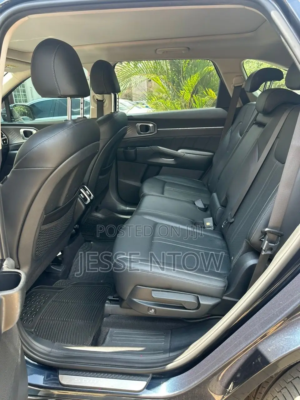 Kia Sorento 2022 Black