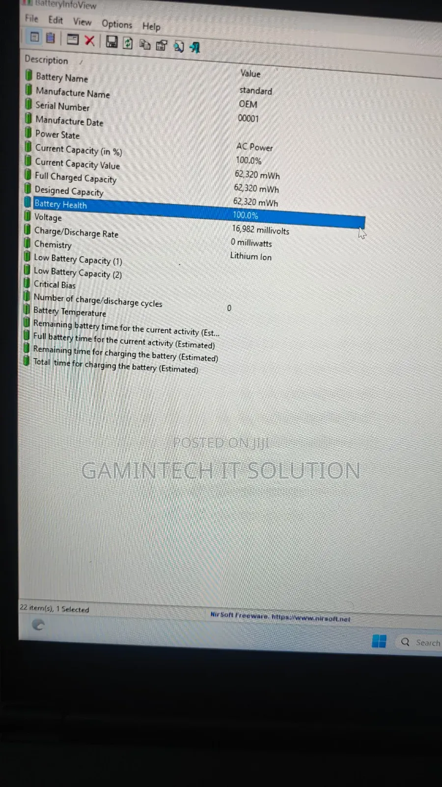 New Laptop 16GB AMD Ryzen 9 SSD 512GB