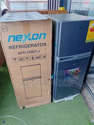 Nexon Powerful Fridge NFR-135DT-J Food Storage Refrigerato