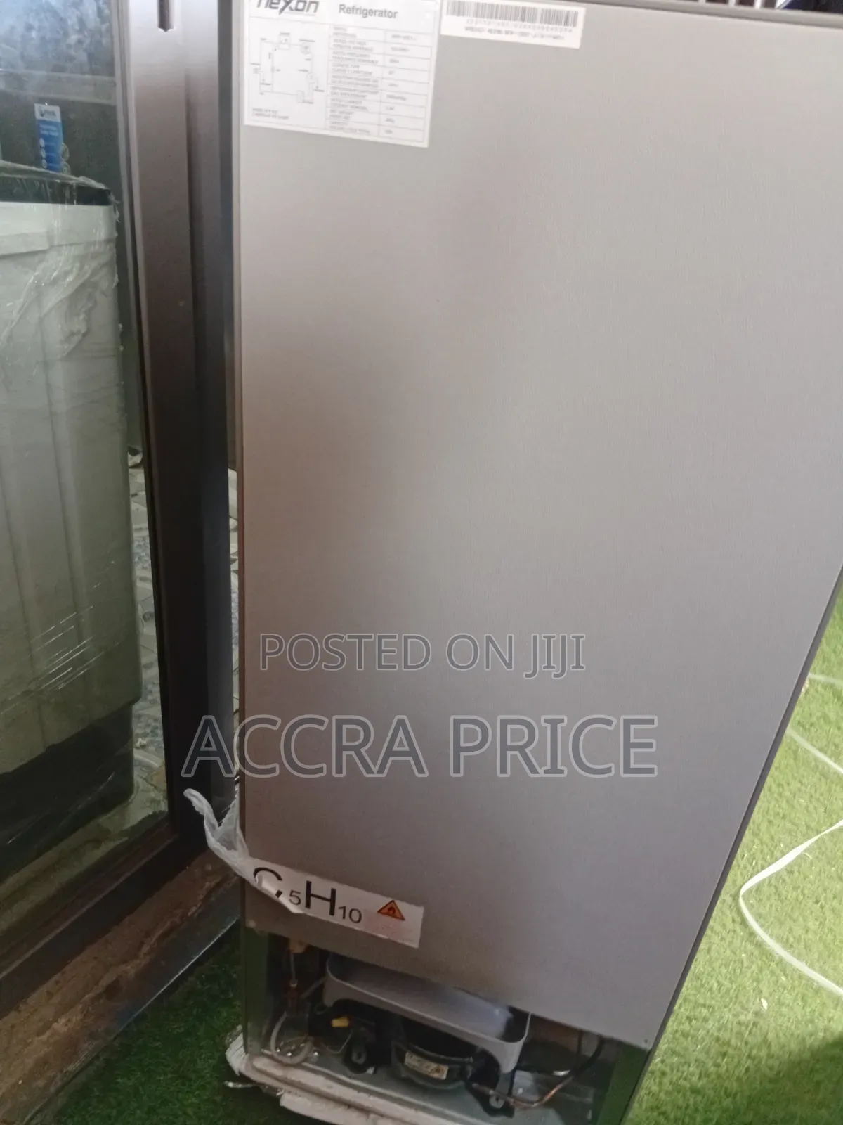 Nexon Powerful Fridge NFR-135DT-J Food Storage Refrigerato