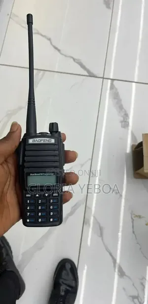 Baofeng Walkie Talkie