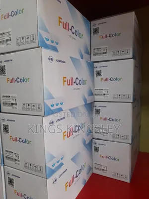 3mp Ip Camera Full Color