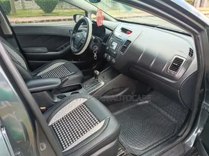 Kia Forte EX Sedan 2014 Gray
