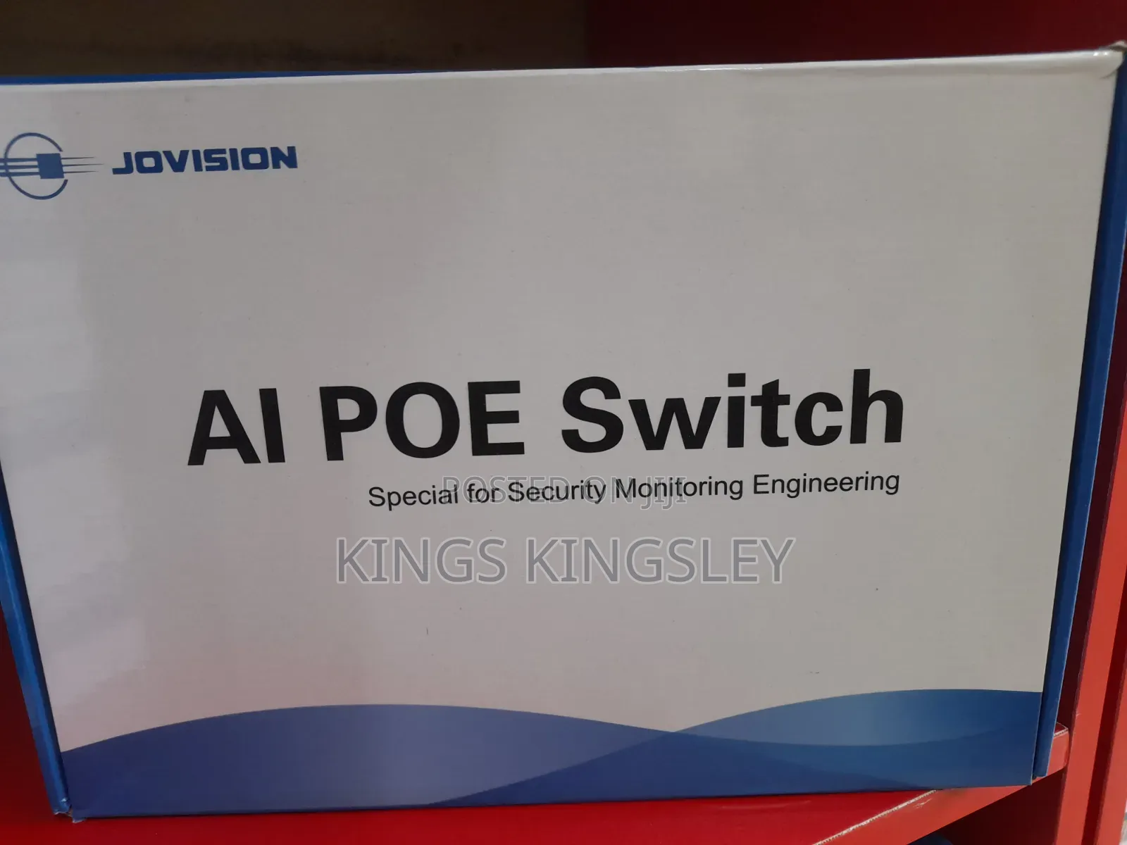 16port +2port Poe Switch