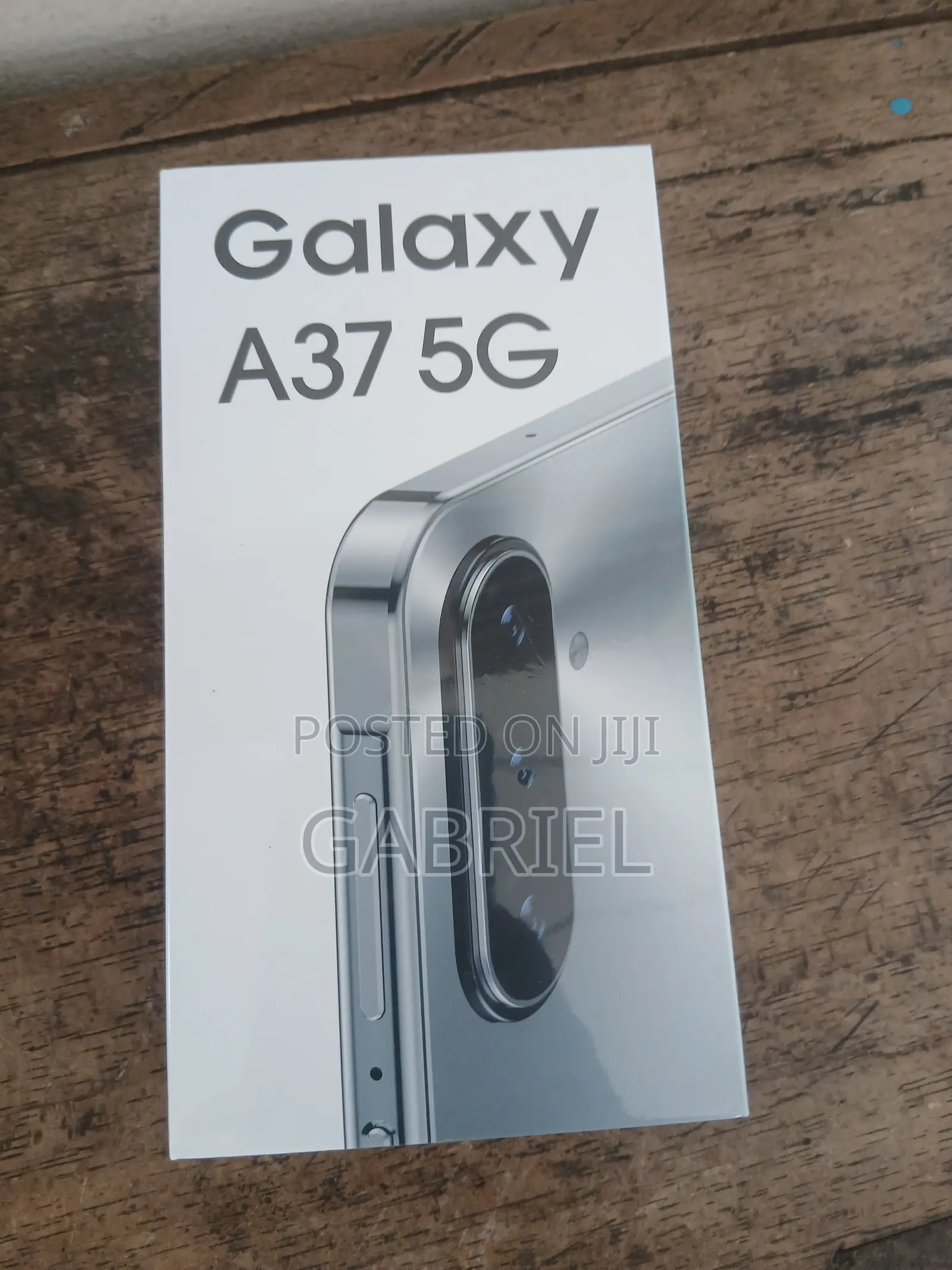New Samsung Galaxy A37 256 GB Blue
