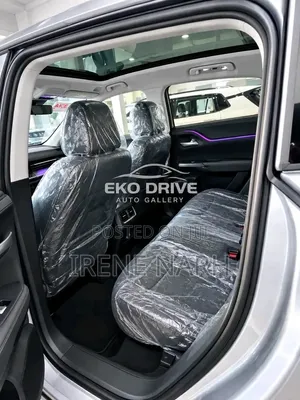 New XPeng G6 EV RWD 2025 Gray
