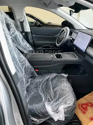 New XPeng G6 EV RWD 2025 Gray