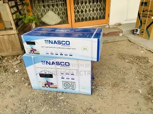 2.0hp Black Air Conditioner Split R410 Gas Nasco