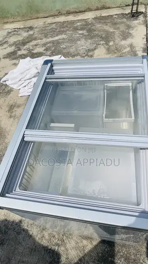 Original LG Display Chest Freezer