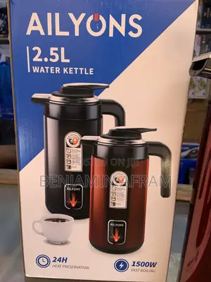 24hours Heater Kettle