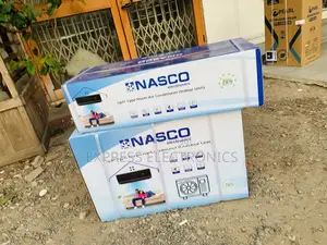 Lovely New Nasco R410 Gas Split 2.0hp Air Conditioner