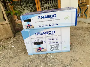 Lovely New Nasco R410 Gas Split 2.0hp Air Conditioner