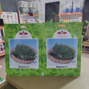 Maha F1 Okra
