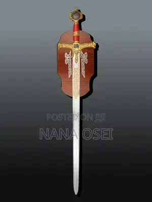 Prayer Sword for Solomon