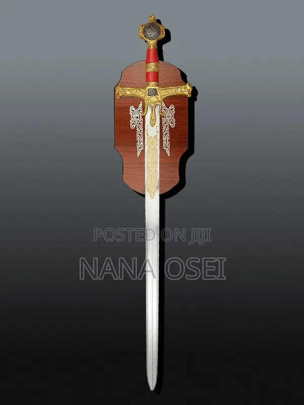 Prayer Sword for Solomon